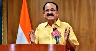 Teach children how to navigate through misinformation and fake news – Vice President Venkaiah Naidu