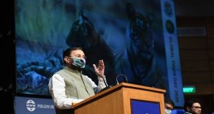 Union Environment Minister releases detailed report of Tiger Census on the eve of Global Tiger Day
