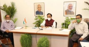 Union HRD Minister Ramesh Pokhriyal ‘Nishank’ announces revision of syllabi by CBSE for classes IX-XII for the academic session 2020-21