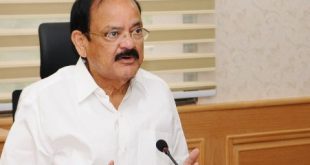Vice President Venkaiah Naidu hails media for partnering with people in the fight against COVID-19 pandemic