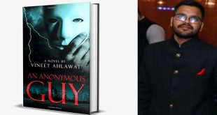 Vineet Ahlawat Shortlisted for The LIT Digital Awards 2020