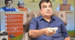 Union Minister for Road Transport, Highways and MSMEs Nitin Gadkari inaugurated and laid the foundation stones of various Highway projects as part of a new economic corridor worth about Rs 20 thousand crore in Haryana today through webcast. The function was presided over by the Chief Minister of Haryana Manohar Lal. Union Minister of State for Road Transport and Highways Gen (Retd) V K Singh, Deputy Chief Minister of Haryana Dushyant Chautala, Union Ministers Rao Inderjit Singh, Krishnapal Gurjar, Rattan Lal Kataria, NHAI Chairman S S Sandhu, senior officers of the Ministry of Road Transport & Highways and officers from Haryana State Government participated in the virtual function. The projects inaugurated include the 35.45 km 4-lane Rohna/Hasangarh to Jhajjar section of NH 334B costing Rs 1183 crore, the 70 km 4-laning of Punjab-Haryana Border to Jind section of NH 71 costing Rs 857 crore, and the 85.36 km 2-lane with paved shoulders Jind-Karnal Highway on NH 709 costing Rs 200 crore. Foundation stones were laid for projects including the 227 km 6-lane access controlled Greenfield expressway from Ismailpur to Narnaul on NH 152D in 8 packages costing Rs 8650 crore, the 46 km 4-lane Gurugram Pataudi-Rewari section of NH 352W costing Rs 1524 crore, the 14.4 km 4-lane Rewari Byepass costing Rs 928 crore, the 30.45 km 4-lane Rewari-Ateli Mandi section of NH 11 costing Rs 1057 crore, the 40.8 km 6-lane Narnaul Byepass on NH 148B, NH 11 and Narnaul to Ateli Mandi section of NH 11 costing Rs 1380 crore, the 40.6 km 4-lane Jind-Gohana (Pkg 1, Greenfield alignment) of NH 352A costing Rs 1207 crore, the 38.23 km 4-lane Gohana-Sonipat section of NH 352A costing Rs 1502 crore, and the 40.47 km 4-lane UP-Haryana Border to Roha on NH 334B costing Rs 1509 crore. Speaking on the occasion, Gadkari said, these projects will benefit people of Haryana in big way by providing smooth connectivity within the State, as well as to other States like Punjab, Rajasthan, Delhi and Uttar Pradesh. The Minister also said that these important projects will decongest big cities reducing travel time. It will take about 2 hrs to reach Delhi Airport from Chandigarh against 4 hrs now. The projects will also save on time, fuels and cost, as also boost development in backward areas of the State. He said, the Government is committed to progress and prosperity of the country, and Rupees two lakh crore worth of works will be completed in the first two years of this government. He recalled that the Prime Minister has conceived Rs 100 lakh crore worth of infrastructure development towards achieving the five trillion economy. The Minister said, people in the State should consider adopting crops for bio fuels, which has the capacity to improve their all-round life. This will ensure employment opportunities within the villages, which will also stop mass migration in search of employment. The Minister said, the proposed Delhi-Mumbai Expressway, Trans Haryana Economic Corridor and the Gurugram-Rewari-Ateli-Narnaul are the highways of a new emerging India, which will bring development in all corners of Haryana. Gadkari requested the Chief Minister to expedite land acquisition for National Highway Projects in the State. For this purpose the issues may soon be discussed and sorted out with the Minister of State for RTH Gen. (Retd) V. K. Singh. The Minister also called upon Haryana CM to join in the efforts for developing industrial clusters including MSMEs, smart cities and smart villages as also to develop Khadi and Village industries alongside the express way projects particularly the new Delhi-Mumbai Expressway. He assured the Chief Minister of all assistances in this regard. The Minister informed about his goal for providing 5 crore jobs through MSMEs in next 5 years and enhancing KVIC turn over manifold from present level of Rs. 88000 crores per annum. Haryana Chief Minister Manohar Lal thanked Gadkari for honouring the State’s requests for roads. He said, these projects will have positive impact on both the industry and the business in the State. He attributed the State’s development to its vast road network and transport facilities. The CM informed that 29406-kilometre-long roads were developed/improved in the State during the last five years. Further, budget allocations have been made for construction of ROBs/RUBs at all railway crossings to prevent accidents. Speaking on the occasion Gen. (Retd.) V.K. Singh said that implementation of the NH projects will lead to all round development of Haryana. He requested Haryana CM to consider developing Rwewary bypass project into a ring road of the city of Rewari to help its decongestion. NHAI Chairman S S Sandhu informed NHAI with these projects NHAI is implementing projects work over 37000 crore in Haryna. He requested CM, Haryana to develop expeditiously and land acquisition for NH projects. In 2014, total NH length in Haryana was 2050 kilometre, which has now been brought up to 3237 kms. The NH density of 75 km per 1000 sq km is the highest among the major States of the country. Four major corridors are being developed in Haryana, which include two brownfield projects of Jind-Gohana-Sonipat and UP/Haryana Border-Rohna-Jhajjar. The other two are greenfield projects – Ambala-Kotputli 304 km and Gurugram Rewari-Narnaul-Rajasthan Border 132 km. Apart from these, several important projects have been taken up in the Delhi NCR areas around Haryana. These include: the 1350 km Delhi-Mumbai Expressway costing about Rs one lakh crore, the 600 km Delhi-Amritsar-Katra Expressway costing Rs 30,000 crore, the 30 km Dwarka Expressway costing over Rs 8,000 crore, the 21 km Gurugram-Sohna Road costing Rs 1630 crore, the 28 km Ambala Ring Road, and the 30 km Karnal Ring Road. In addition, other NH projects of 410 km are proposed, which will be awarded by next year. In the next 2-3 years, 1550 km long Highways and Expressways will be developed at an investment of Rs 60,000 crore. Out of this, about Rs 12,000 crore is being distributed as compensation amount to land holders in Haryana.