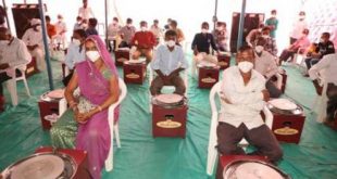 Union Home Minister Amit Shah distributed 100 electric potter wheels under KVIC’s Kumhar Sashaktikaran Yojana