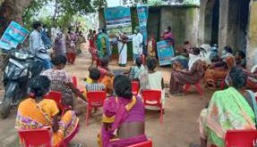 Jharkhand’s Sahiyas: An inspiration to Community Health Workers everywhere