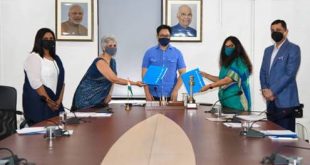 Ministry of Youth Affairs and Sports partners with UNICEF to strengthen resolve to mobilise 1 crore youth volunteers to achieve goals of Atmanirbhar Bharat