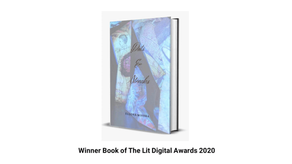 When Talent Meets Recognition | ‘Dots & Streaks’ Winner Of LIT Digital Awards 2020