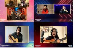 Bandish Bandits Live concert a huge success with power-packed performances by Shankar-Ehsaan-Loy, Prateek Kuhad and Armaan Malik