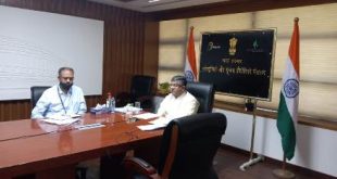 Bihar gets a new Next Generation Network Telephone Exchange to serve the New Bihar Vidhan Mandal