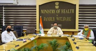 Dr. Harsh Vardhan dedicates two new Medical Colleges and three Super-Speciality Blocks in Rajasthan to the Nation