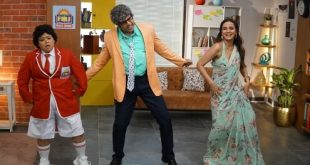 Sony SAB launches Funhit Me Jaari, a new short format sketch comedy Hosted by Bharti Singh and Krushna Abhishek