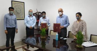 Government of India and AIIB sign agreement for $500 million to improve the network capacity, service quality and safety of the suburban railway system in Mumbai