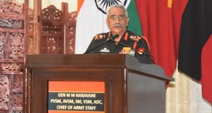 INDIAN ARMY ORGANISES SEMINAR ON IMPACT OF DISRUPTIVE TECHNOLOGIES ON FIGHTING PHILOSOPHY IN FUTURE CONFLICTS