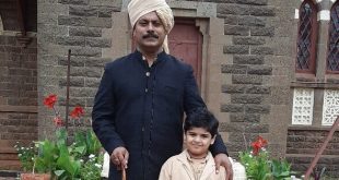 Bhimrao stands up for Equality in Education in &TV's Ek Mahanayak Dr B.R. Ambedkar