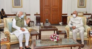 President of India Ram Nath Kovind to address the nation tomorrow on the eve of Independence Day 2020