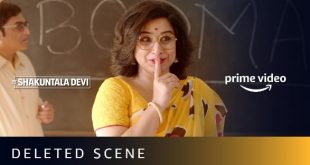 Shakuntala Devi has an apt reply for every outspoken women in THIS deleted clip from the biopic