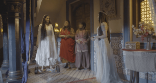 “Praneet and Siddharth made sure that even between the shots, I practiced using the hoverboard”, said Smita Bansal talking about playing a Genie