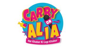 Now witness Alia’s new style in “Carry On Alia” on Sony SAB
