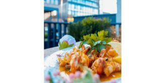 The Hart Lounge London: Bringing food and shisha together for the best nightlife