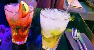 Tryst with Exotic Food and Tempting Desserts only happens at Syon Lounge