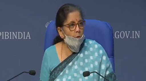 Structural Reforms are a Key Priority of the Government: Finance Minister Nirmala Sitharaman