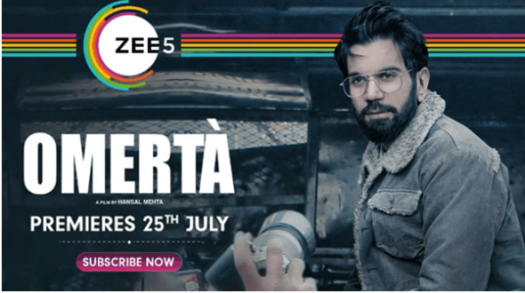 Omerta – A Thriller that will keep you on the Edge