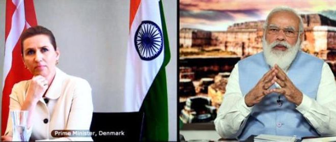 Joint Statement for India-Denmark Green Strategic Partnership