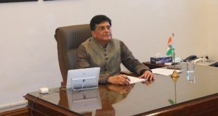 Piyush Goyal participates in the G-20 meeting of the Trade and Investment Ministers