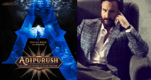 Saif Ali Khan to return as the menacing villain one more time for Om Raut directed Adipurush produced by Bhushan Kumar