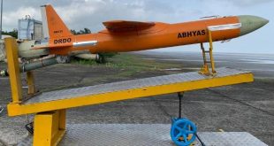 Successful Flight Test of ABHYAS