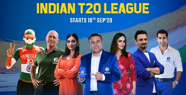 Virender Sehwag to be Joined by Danny Morrison, Jatin Sapru and Mayanti Langer for MyTeam11’s Campaign around Indian T20 season – “India Ki Apni Fantasy App”