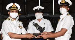 Women Officers in Helicopter Stream of Indian Navy