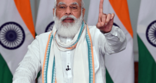 PM Narendra Modi lays foundation stone for National Highway projects worth about Rs 14000 crore in Bihar