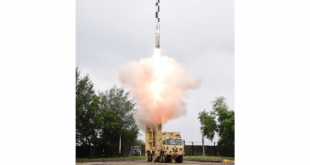 BrahMos Missile Featuring Indigenous Booster Successfully Flight Tested