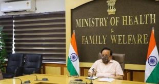 Dr. Harsh Vardhan launches Decade of Healthy Ageing (2020-2030) on International Day for Older Persons