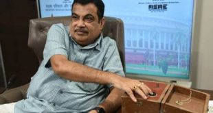 Gadkari initiates the first blasting at Zozila Tunnel; Say, with honest efforts, we can take our country forward