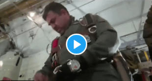 Indian Air Force achieved a new record of the highest Skydive Landing at Khardungla Pass