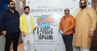 K2 Group ventures into music with ‘Pellet Drum Productions Pvt. Ltd’