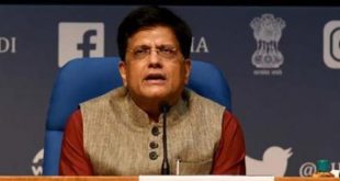 Piyush Goyal gets additional charge of the Ministry of Consumer Affairs, Food and Public Distribution