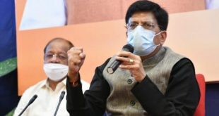Piyush Goyal addresses 74th annual session of Hindustan Chamber of Commerce;