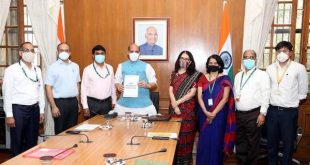 Raksha Mantri Rajnath Singh releases DRDO Procurement Manual 2020