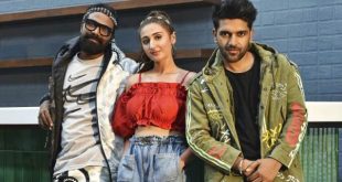 The biggest pop stars Guru Randhawa & Dhvani Bhanushali come together for Bhushan Kumar's 'Baby Girl' directed by Remo D'Souza!