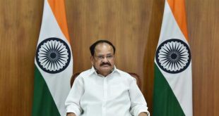 Vice President M Venkaiah Naidu tests negative for COVID-19, expected to resume normal activities soon