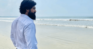  Yash resumes shooting for KGF 2 as “Rocky sets sails from today”