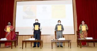 Dr. Harsh Vardhan releases the NCAER Report on "Estimating the economic benefits of Investment in Monsoon Mission and High Performance Computing Facilities