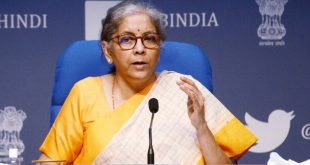Finance Minister Nirmala Sitharaman announces measures on AatmaNirbhar Bharat 3.0