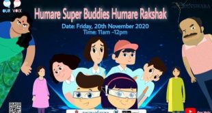 Our Voix In Association with Banswara Syntex Limited is Launching Animated Movie on Child Sexual Abuse Prevention | Humare Super Buddies Humare Rakshak|