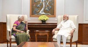PM Narendra Modi condoles the passing away of former Governor of Goa Mridula Sinha