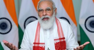 Phone call between Prime Minister Shri Narendra Modi and H.E. Dr. Tedros Adhanom Ghebreyesus, Director General of the World Health Organisation (WHO)
