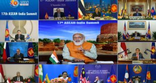 Prime Minister Narendra Modi's remarks at 17th India-ASEAN Virtual Summit