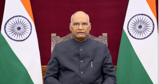 Decision-Makers have to be Guided by National Interests as well as International Objectives, Both of which should be Adaptive and Multi-Pronged; President Ram Nath Kovind